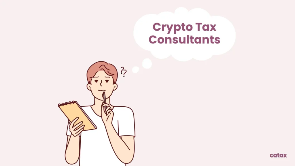 Crypto Tax Consultants