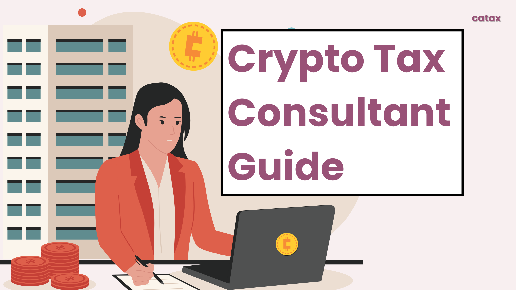 Crypto Tax Consultant Guide