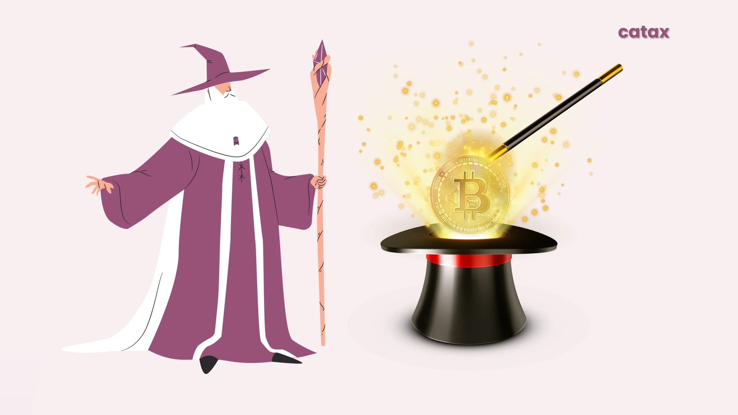 Magic Behind Bitcoin's