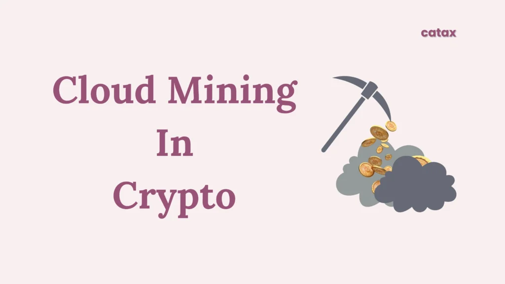 Cloud Mining In Crypto