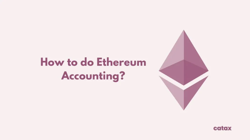 Ethereum Accounting