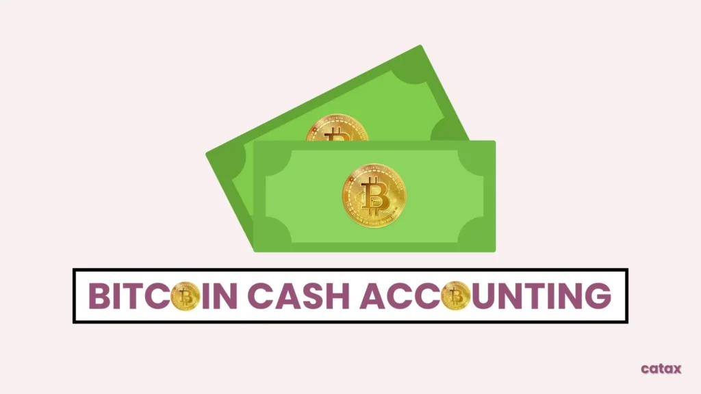 Bitcoin Cash Accounting