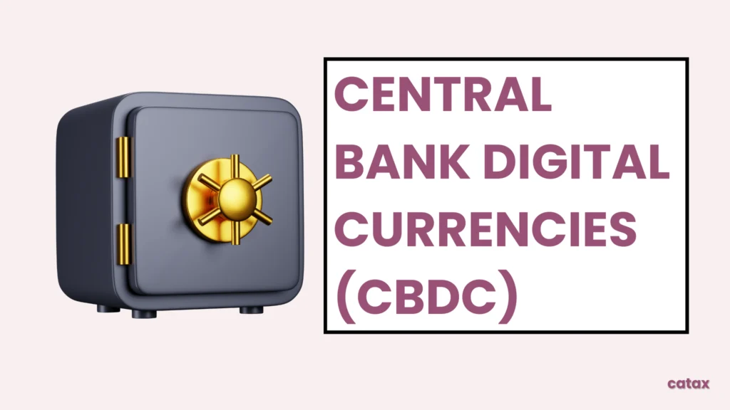 Central Bank Digital Currencies