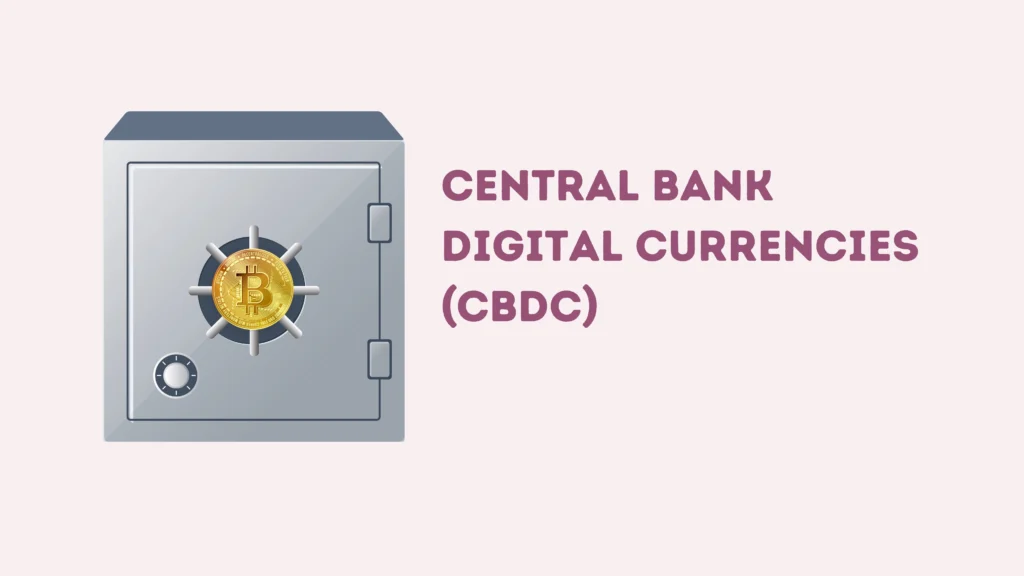 Central Bank Digital Currencies