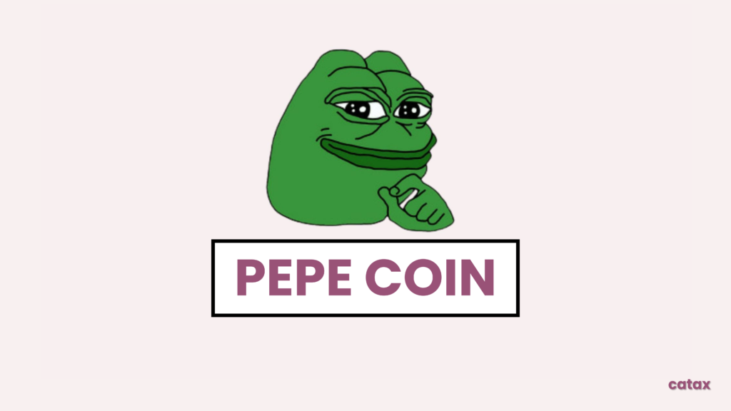 Pepe coin work