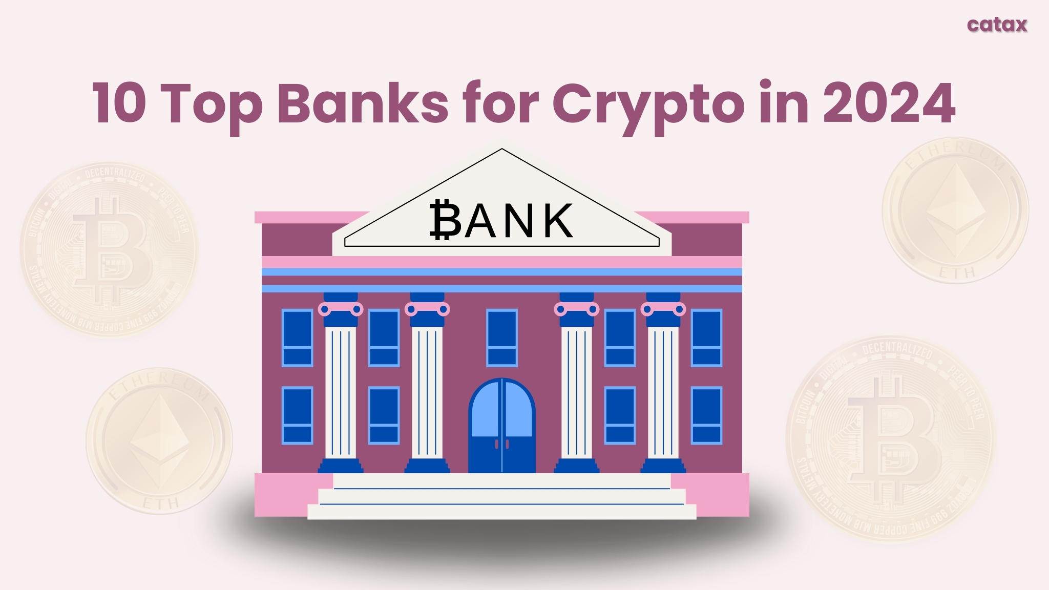 Banks for Crypto