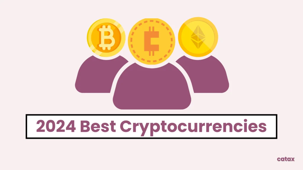 2024 Best Cryptocurrencies