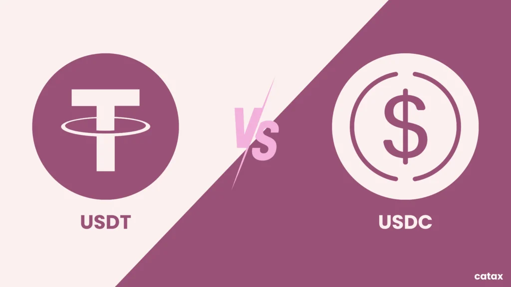 USDC AND USDT