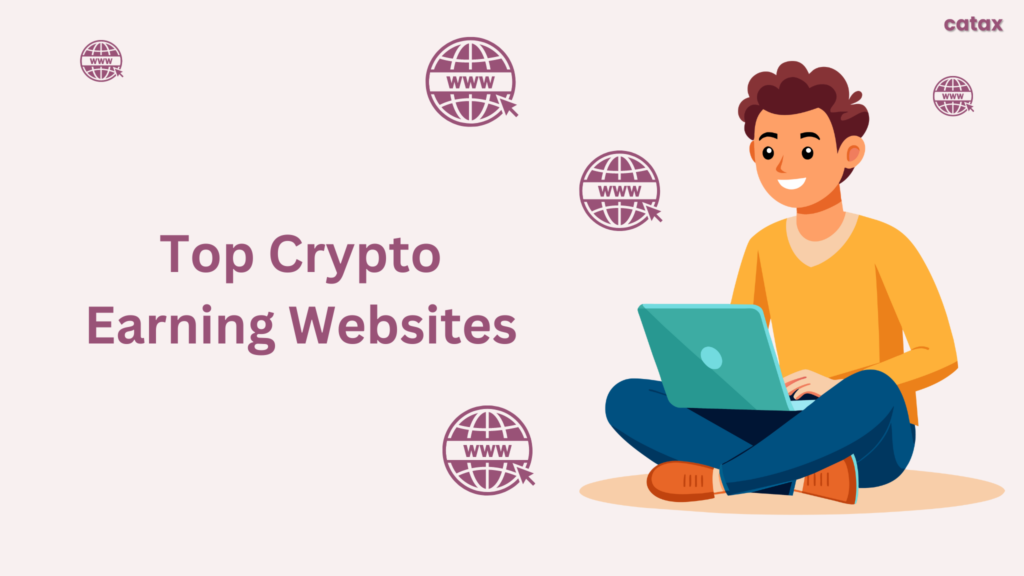 Crypto Earning Websites