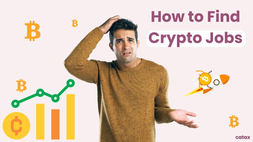 How to Find Crypto Jobs