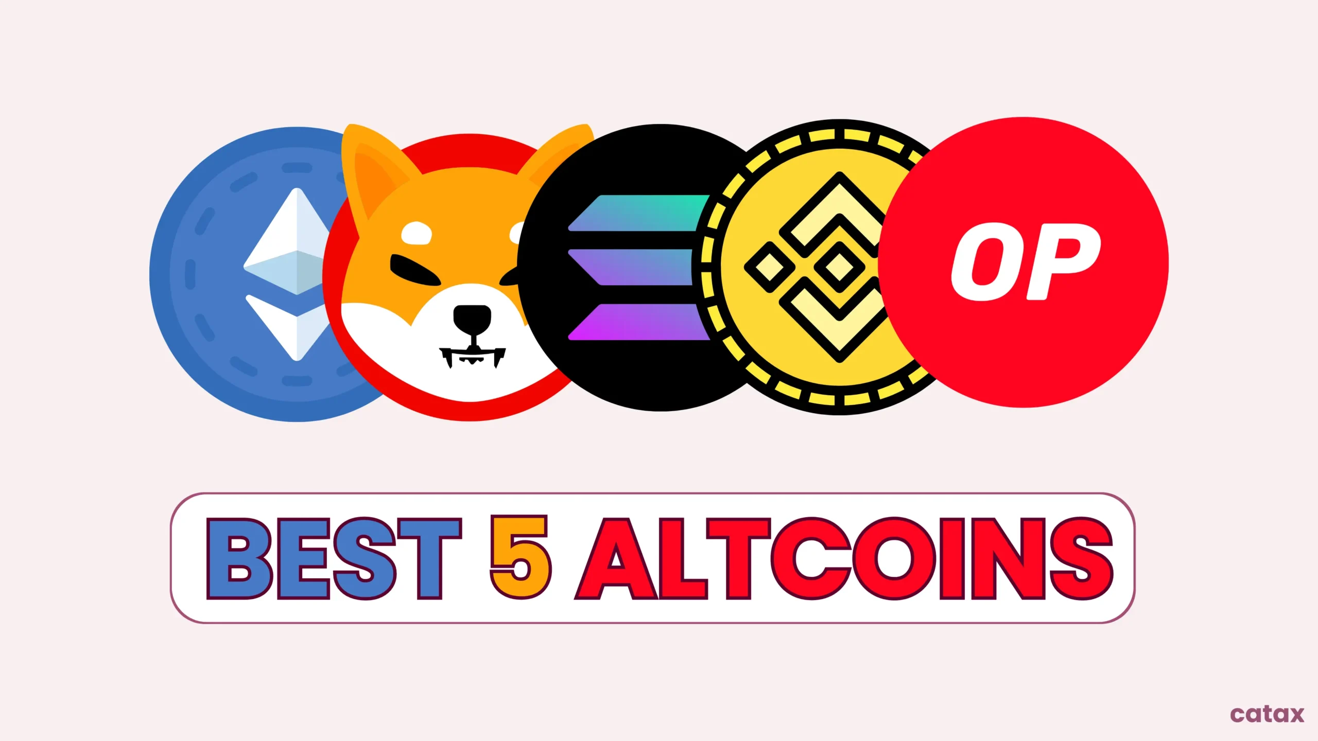 5 altcoins in 2024