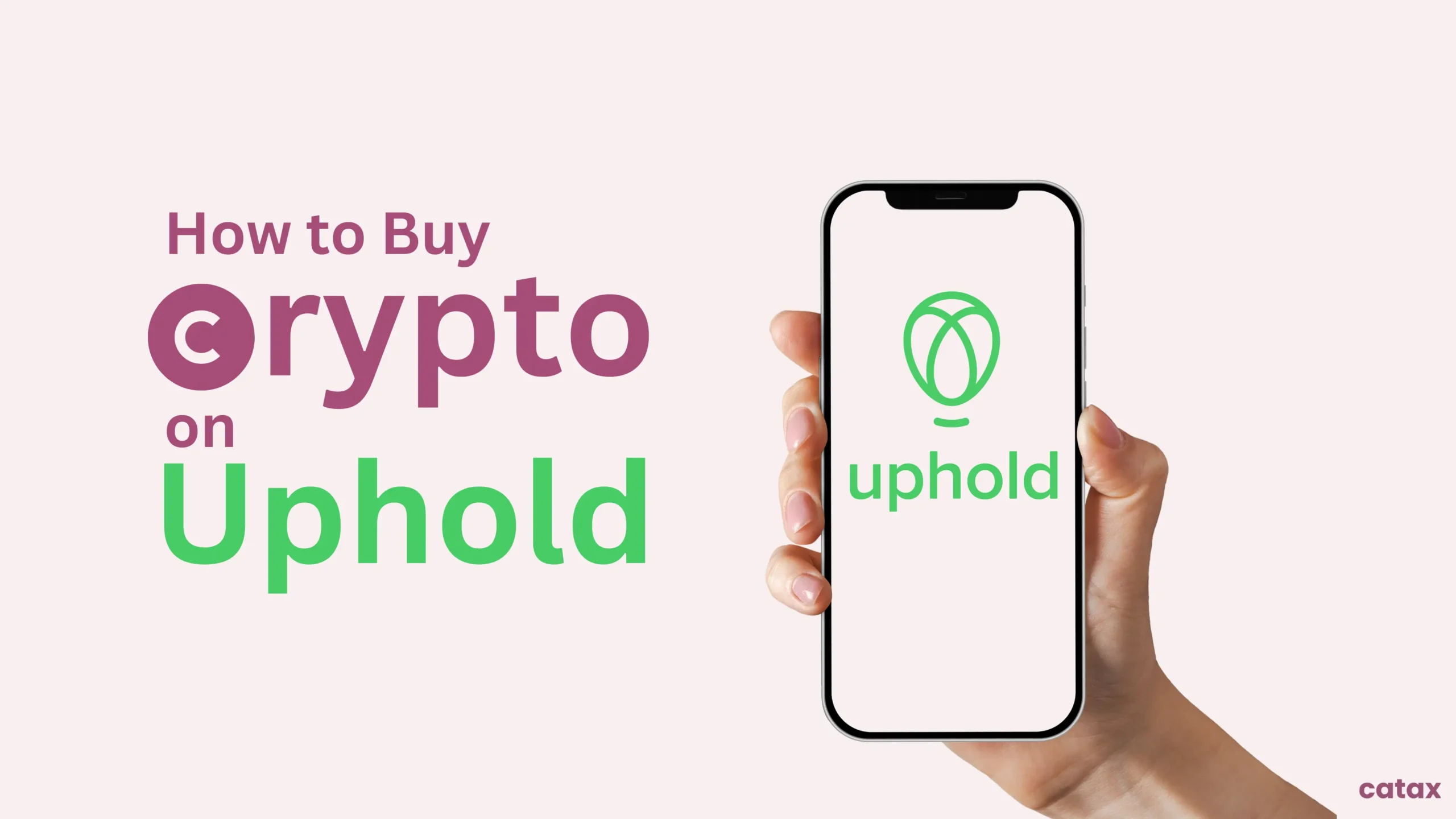 how to buy crypto on uphold