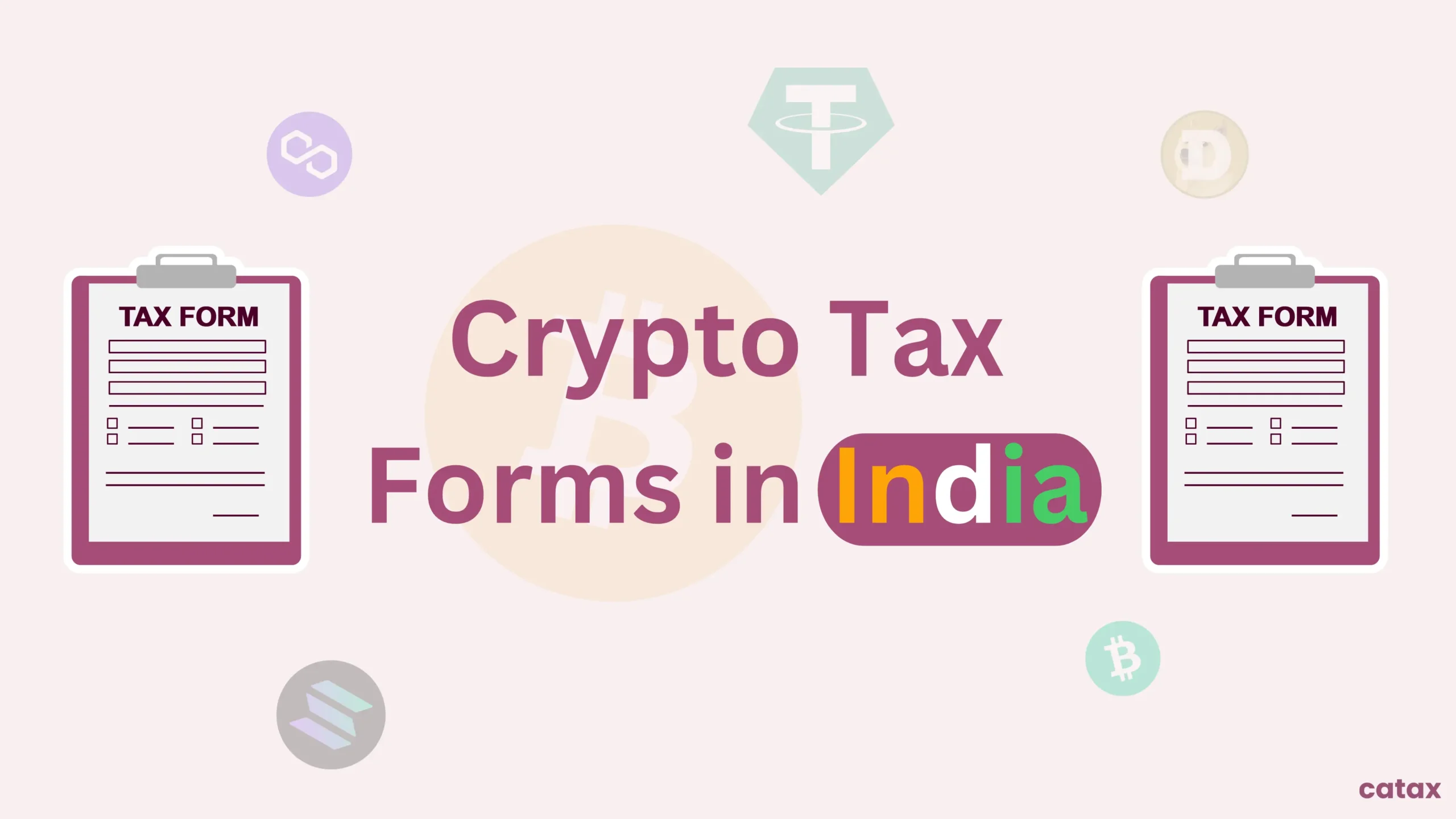 crypto tax forms