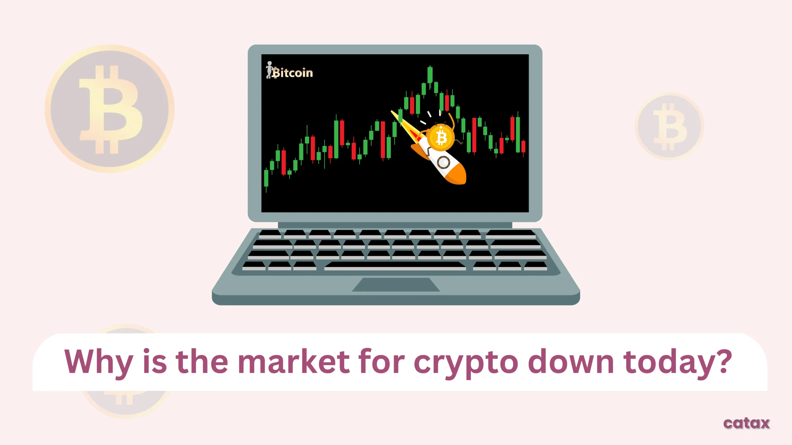 crypto market down